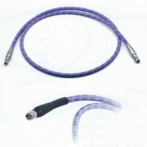 EXACTEST HARDENED - 40GHz, 2.92mm Male to 2.92mm Female Precision Armored Test Cable, 48 inches